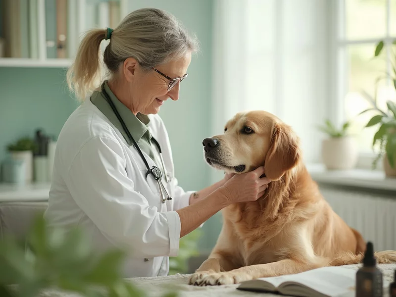 What are the benefits of holistic veterinary treatments for pets in Sydney?