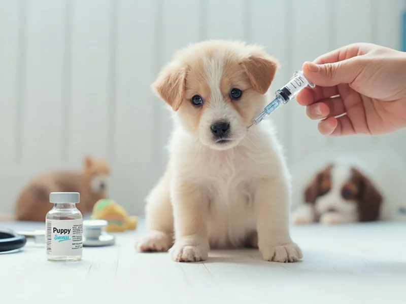 The Ultimate Puppy Vaccination Schedule in Sydney: Timing, Types, and What to Expect