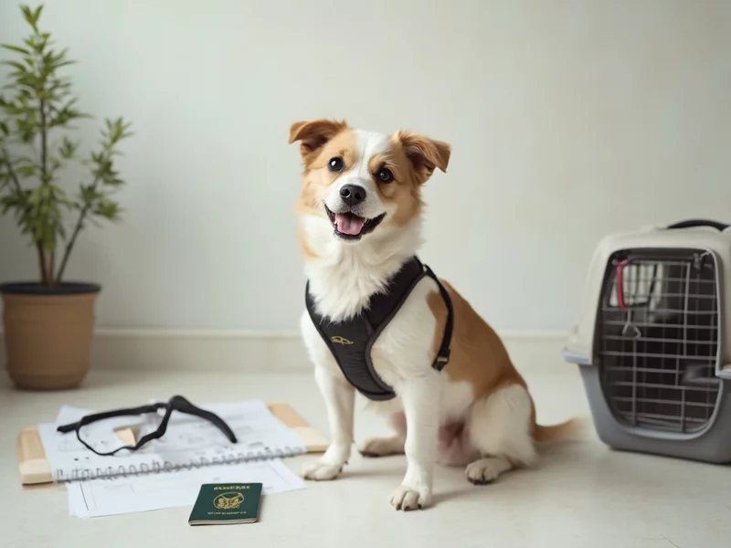 Step-by-Step Guide to Preparing Your Pet’s Vaccinations for Travel to and from Australia