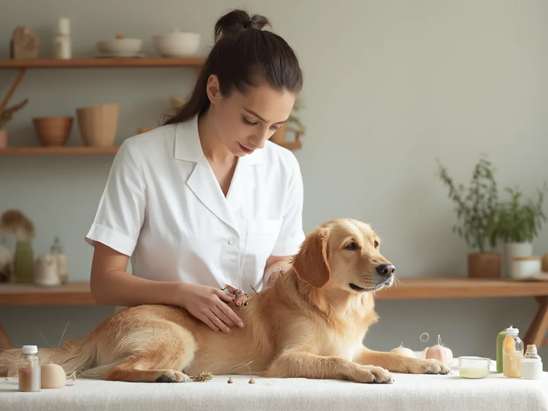 Top holistic vets in Sydney: Where to find expert acupuncture and herbal medicine for your pet